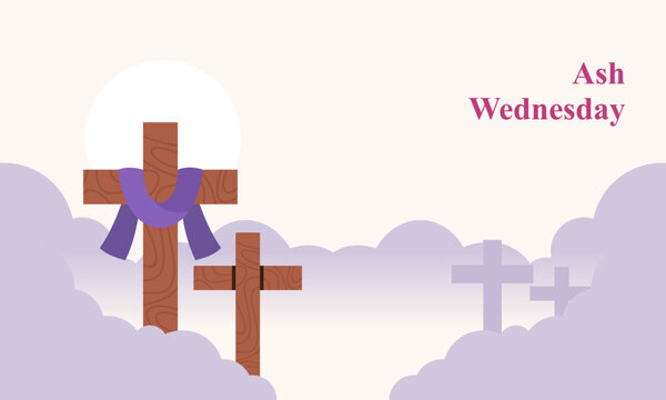 Ash Wednesday is a Christian holy day of prayer and fasting