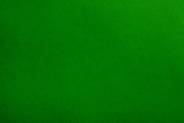 Textured bright green background. Chroma key compositing