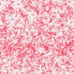 Obraz premium seamless pattern with hearts