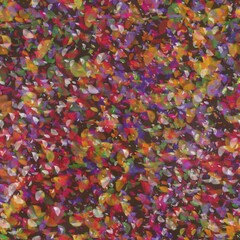 Fototapeta premium colorful background seamless pattern digital illustration fabric fashion design print wrapping paper wallpaper texture 