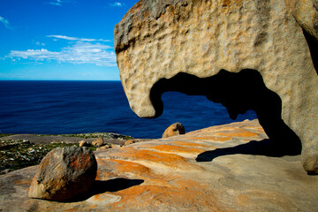 Remarkable Rocks - Kangaroo Island - Australia