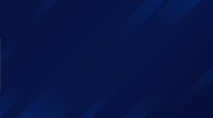 Obraz premium Dark blue business vector abstract background