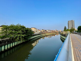 東大阪市放出駅