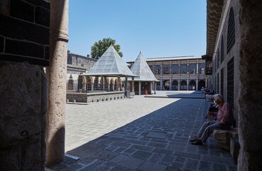 Diyarbakir's Most Important Mosque, Ulu Cami