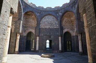 The Ancient Citadel of Diyarbakir