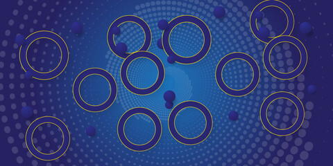 Vector abstract wave colorful wave landing page flat background vector design