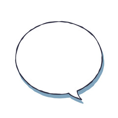 手描き風ふきだし