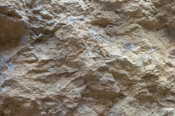 natural stone located on a mountain plateau, sights, places visited by tourists.