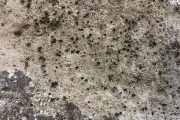 natural stone located on a mountain plateau, sights, places visited by tourists.