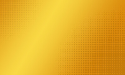 Gold gradient background design. Vector illustration