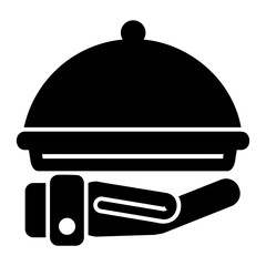 food delivery icon