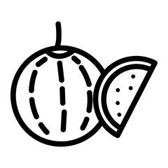 water melon icon