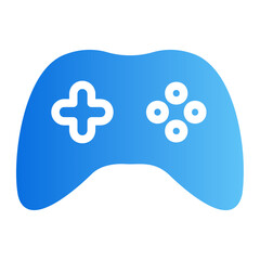 joystick gradient icon © Sentya