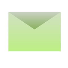 green envelope