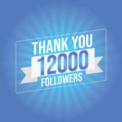 user Thank you celebrate of 12000 subscribers and followers. 12k followers thank you
