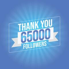 user Thank you celebrate of 65000 subscribers and followers. 65k followers thank you

