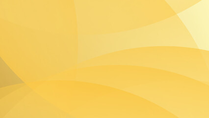 Abstract composition yellow gradient background