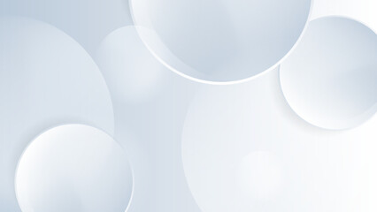 abstract white background