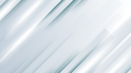 Obraz premium abstract white background
