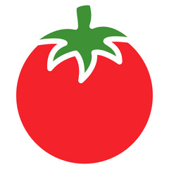 tomato illustration