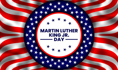 Martin Luther King Jr. day, vector posters, banners, and more