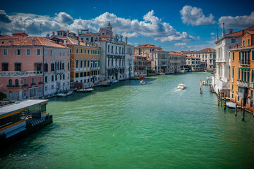 venecia ciudad patrimonio de la umanidad, ciudad de los canales