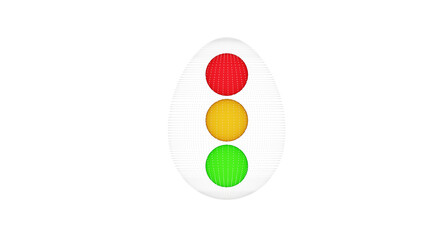 traffic lights