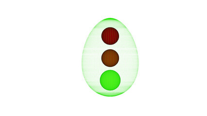 green traffic lights 