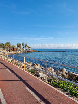 lungomare a palma di maiorca