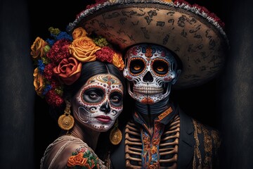 Día de los Muertos, Mexico