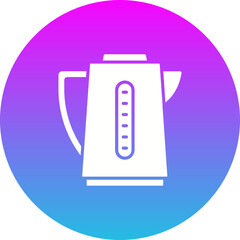 Electric Kettle Icon