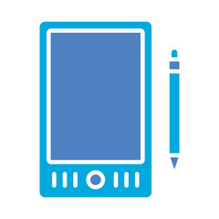 Pen Tablet Icon