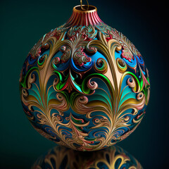 christmas tree ornament