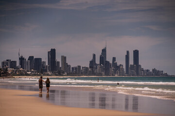 Australien, Urlaub, Pazifik, Sonne, Sand, Beach