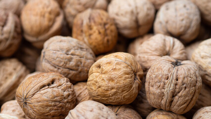 Walnüsse vom Wochenmarkt