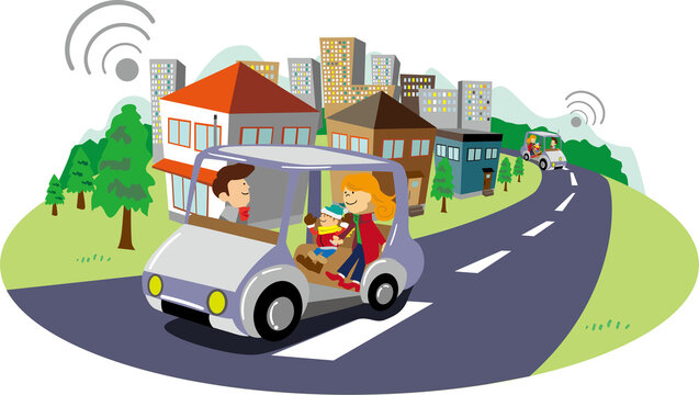 自動運転車 Images Browse 308 Stock Photos Vectors And Video Adobe Stock