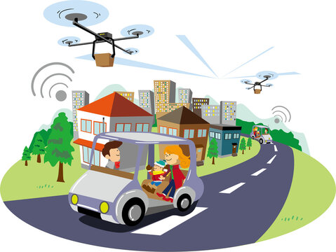 自動運転車 Images Browse 308 Stock Photos Vectors And Video Adobe Stock