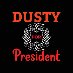 President Day T-shirt Design