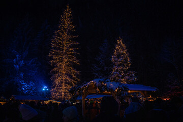 Weihnachtsmarkt Schwarzwald