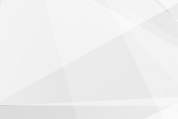 Abstract white and grey on light silver background modern design. Vector illustration EPS 10.