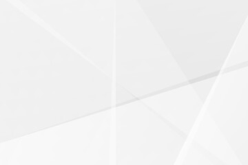 Abstract white and grey on light silver background modern design. Vector illustration EPS 10.