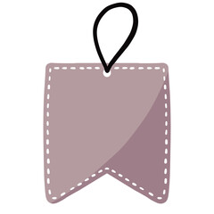 Tag Sale Label Element Illustration Drawing