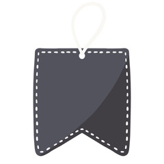 Tag Sale Label Element Illustration Drawing