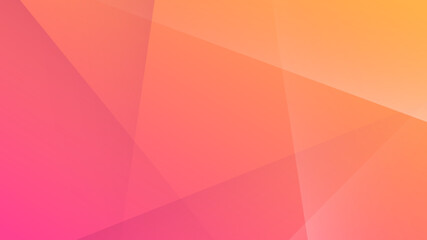 Obraz premium Modern Abstract Background Diagonal Triangle Lines Motion and Yellow Orange Gradient Color