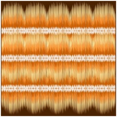 Ethnic ikat fabric background. Tribal folk embroidery. Geometric texture seamless pattern. Aztec abstract art ornament and maxican print style. Design for carpet, wallpaper, clothing, wrapping, textil