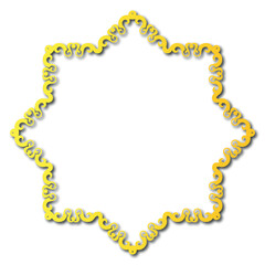 frames in vintage style with elements of ornament, art, pattern, background, texture, Vector illustration eps 10, Art.