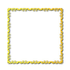 frames in vintage style with elements of ornament, art, pattern, background, texture, Vector illustration eps 10, Art.