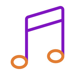 Travel Icon Duo Tone Style