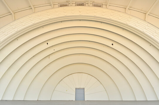 The Bandshell at Exhibition Place (Toronto, Ontario, Canada) - 1936