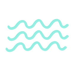 acrylic oil paint style graphic with aesthetic hand draw shape 